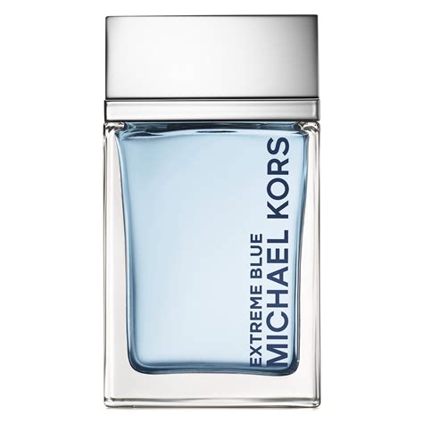 michael kors blue perfume.